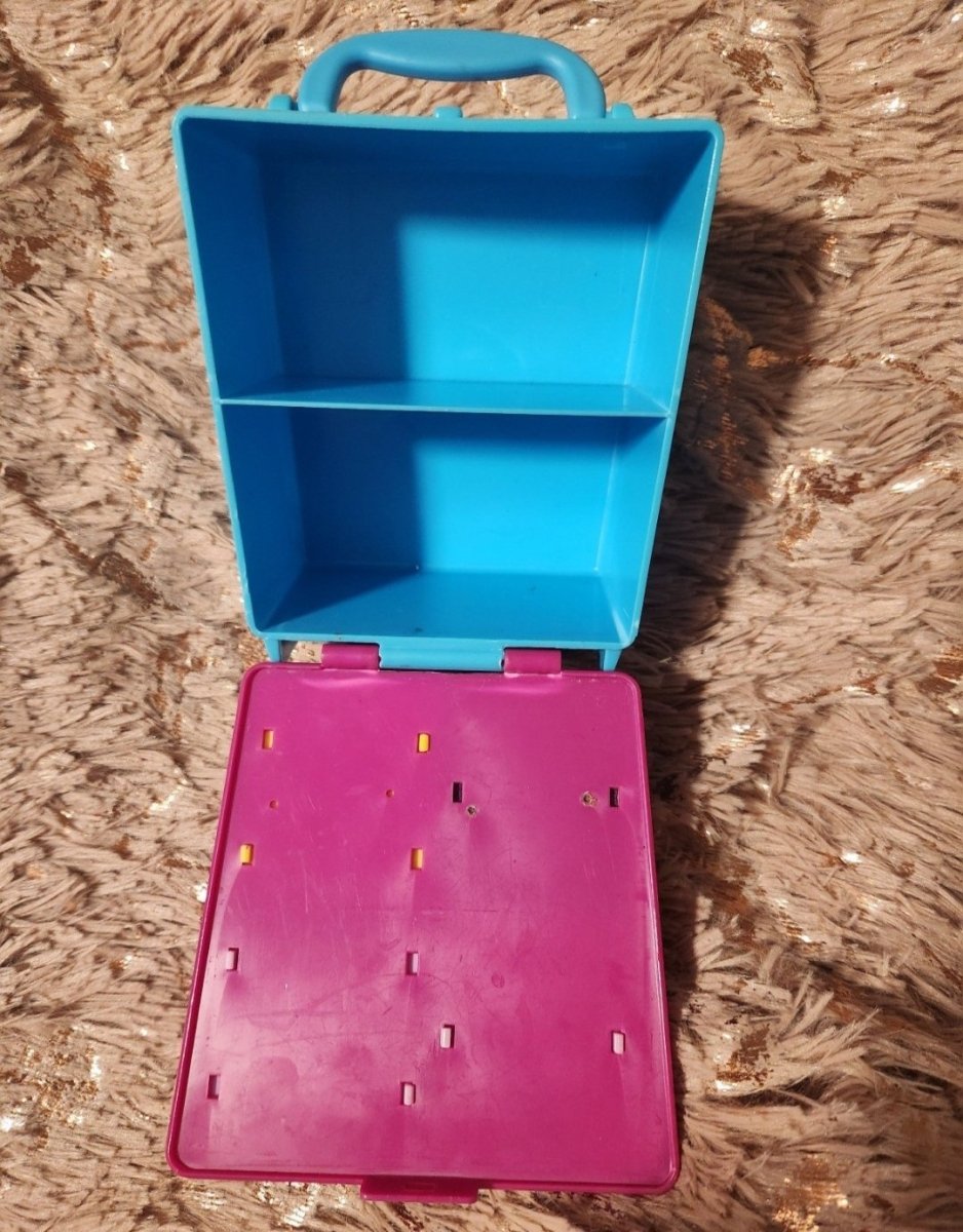 Barbie Accessories Box - Dolls - ThrowbackBuys - Forevertreasuresthrift