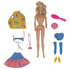 Barbie California Dream 11.5" Doll 4439 - Mattel 1987 - Dolls - ThrowbackBuys - A N E 1 Stop Shop