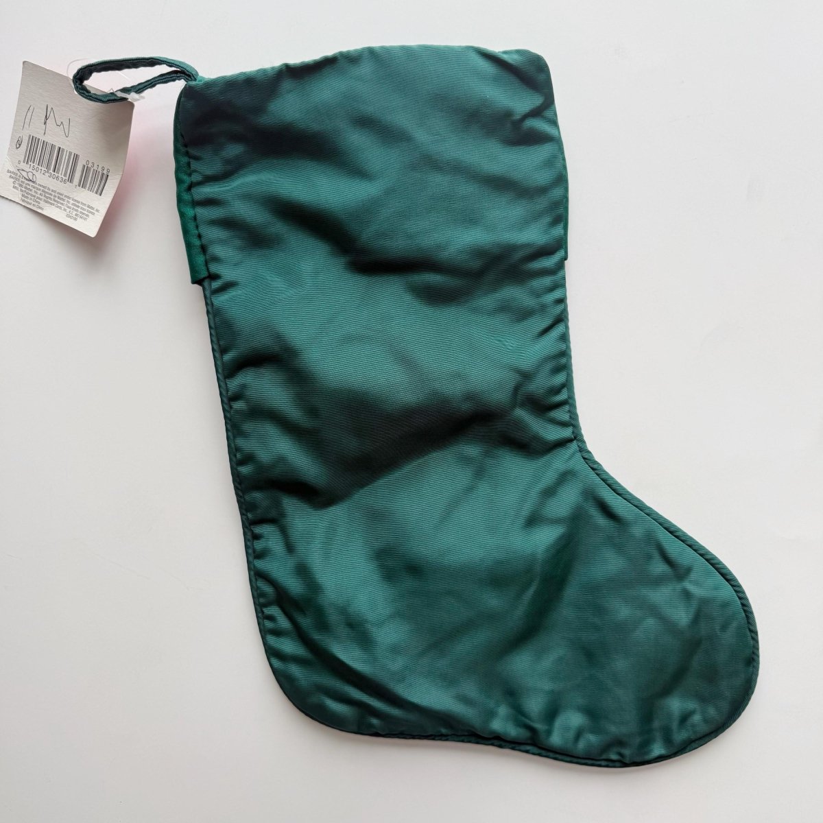 Barbie Christmas Stocking 1995 Mattel Hallmark - Stockings - ThrowbackBuys - NostalgicEpisodes