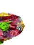 Barbie Doll Clothing From The 1990’s Neon Green & Floral Dress with Tag - Dolls - ThrowbackBuys - Abunnysvintageco