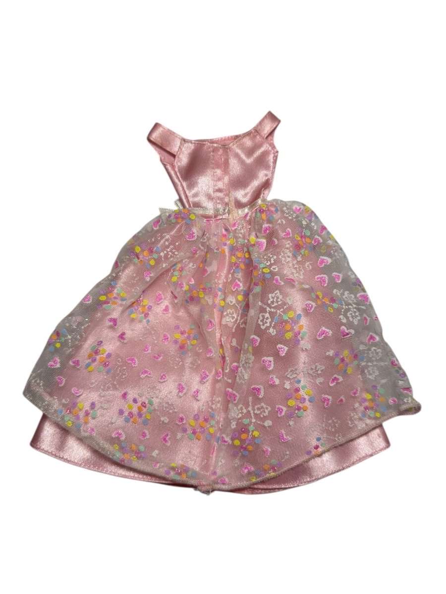Barbie Fashion Avenue 'At the Ball' Evening Gown Dress - 1999 - Dolls - ThrowbackBuys - Abunnysvintageco