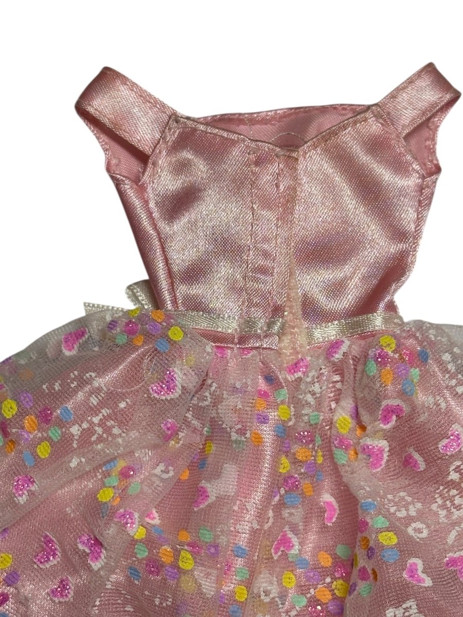 Barbie Fashion Avenue 'At the Ball' Evening Gown Dress - 1999 - Dolls - ThrowbackBuys - Abunnysvintageco