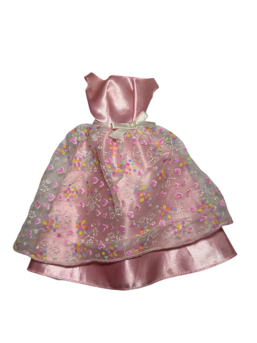 Barbie Fashion Avenue 'At the Ball' Evening Gown Dress - 1999 - Dolls - ThrowbackBuys - Abunnysvintageco