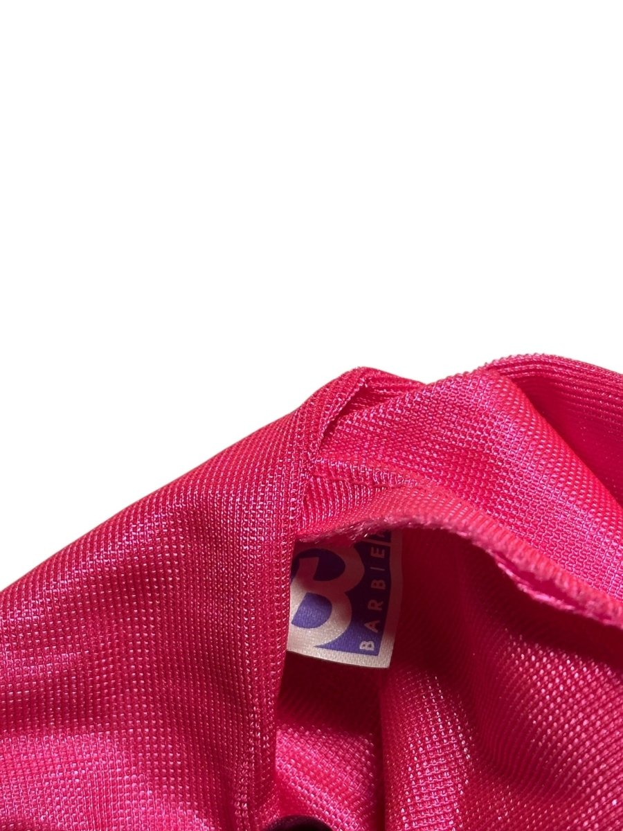 Barbie Fashion Doll Sparkle Pretty 1990's PINK DRESS Barbie Purple tagged - Dolls - ThrowbackBuys - Abunnysvintageco