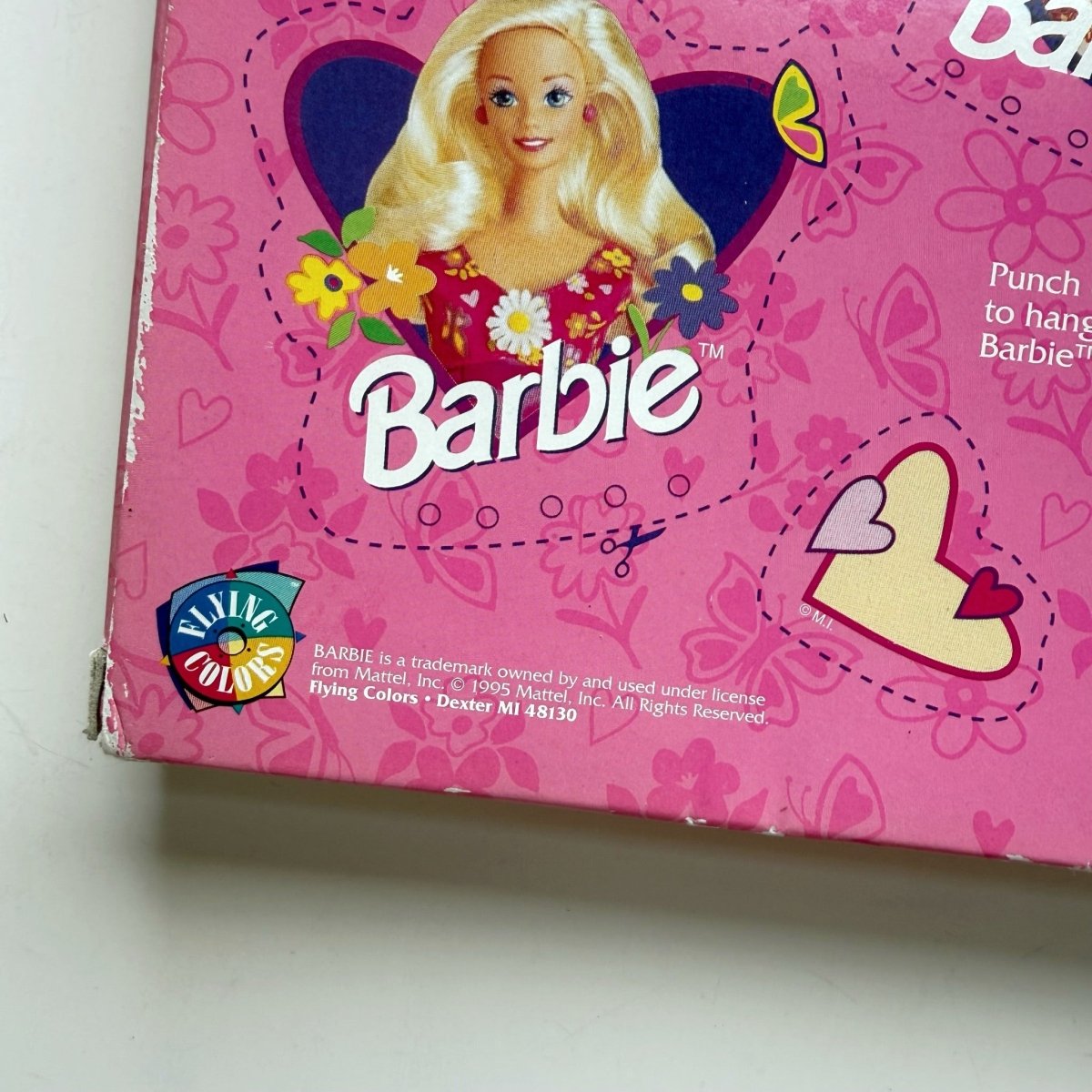 Barbie Glamour Jewelry Kit 1995 - Arts & Crafts - ThrowbackBuys -NostalgicEpisodes