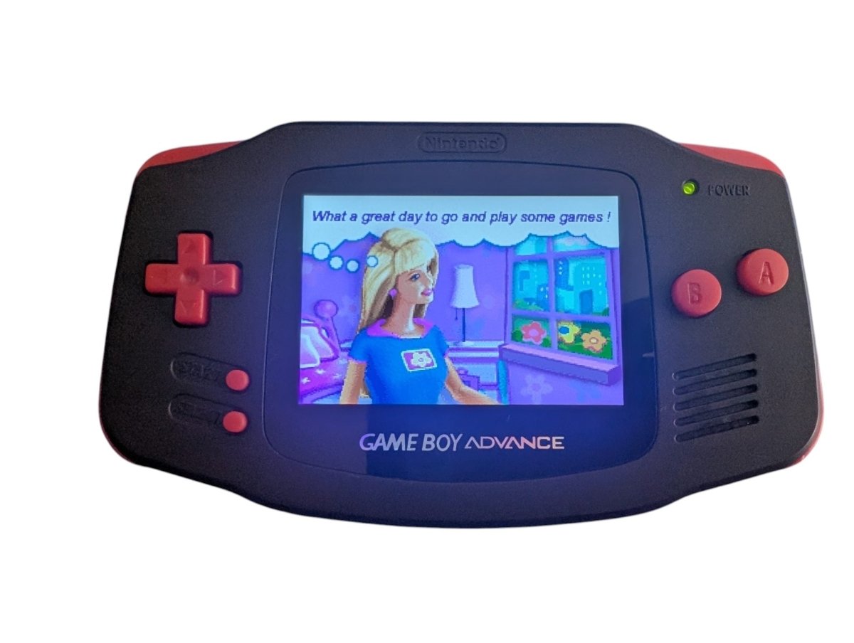 Barbie - Groovy Games - Complete in Box - Gameboy Advance - 2002 - Video Games - ThrowbackBuys -Slaqr Retro Gaming & Collectibles