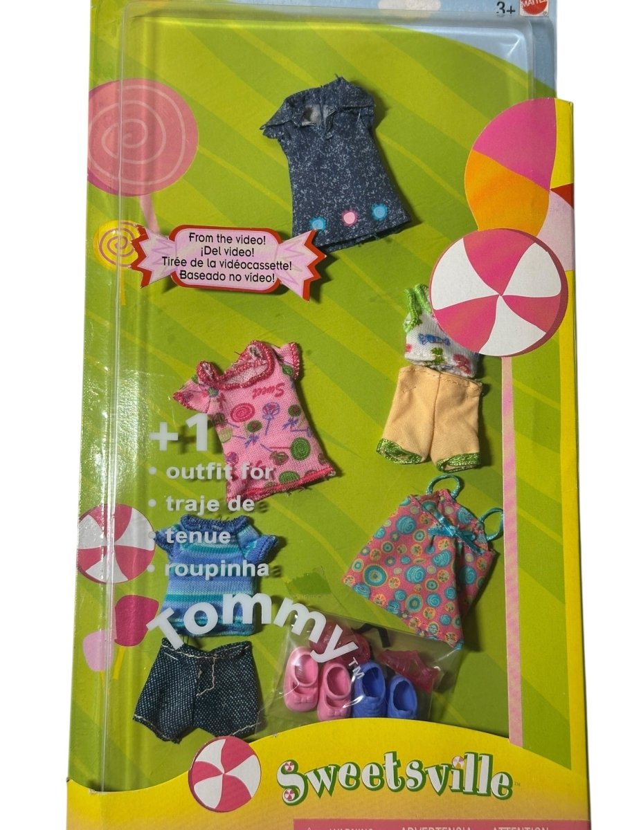 BARBIE Kelly & Tommy DOLL 2003 FASHION AVENUE SWEETSVILLE C3323 C1182 - Dolls - ThrowbackBuys - Abunnysvintageco