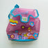 Barbie Mesh Backpack Y2K Flowers Beach Bag - Backpack - ThrowbackBuys - Nostalgicepisodes