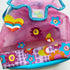 Barbie Mesh Backpack Y2K Flowers Beach Bag - Backpack - ThrowbackBuys - Nostalgicepisodes