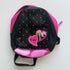 Barbie Mini Backpack 2001 Mattel Heart - Backpacks - ThrowbackBuys - NostalgicEpisodes