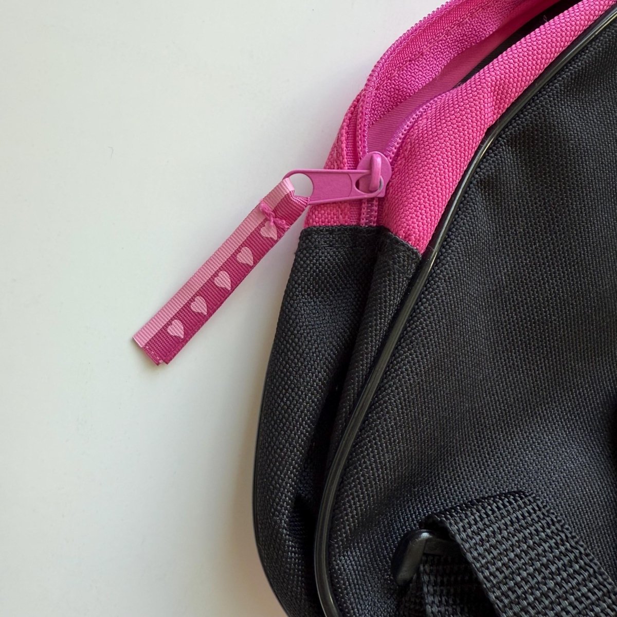 Barbie Mini Backpack 2001 Mattel Heart - Backpacks - ThrowbackBuys - NostalgicEpisodes