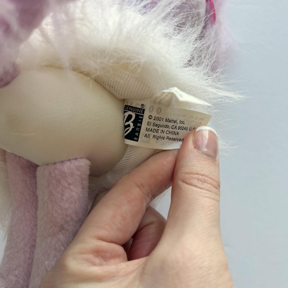 Barbie Pose Me Pets Dog 2001 Mattel Vintage - Stuffed Animals & Plushies - ThrowbackBuys - NostalgicEpisodes