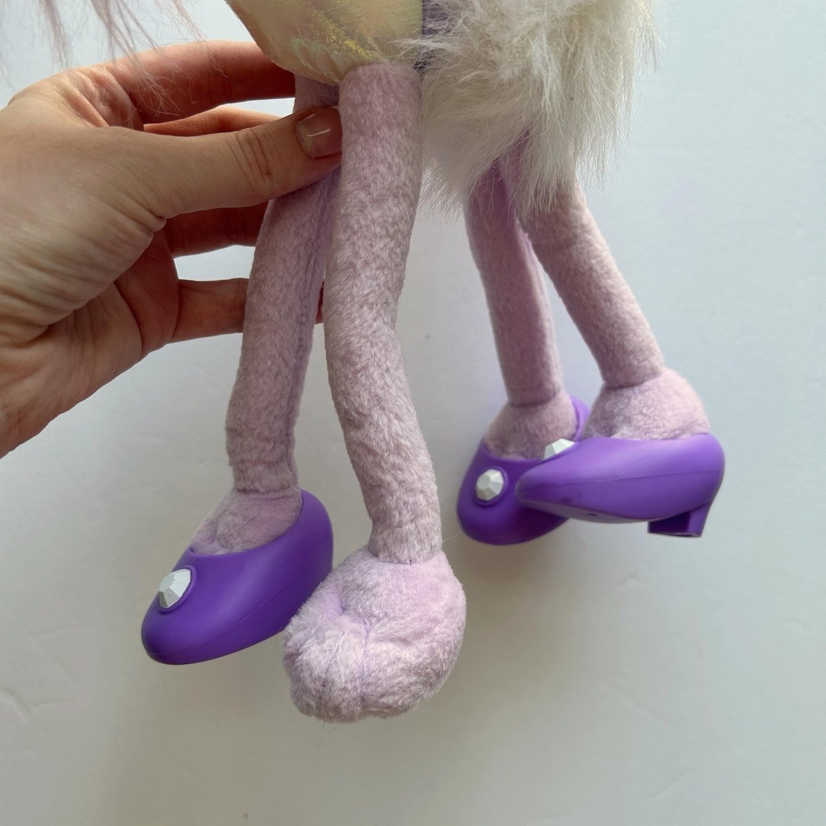 Barbie Pose Me Pets Dog 2001 Mattel Vintage - Stuffed Animals & Plushies - ThrowbackBuys - NostalgicEpisodes