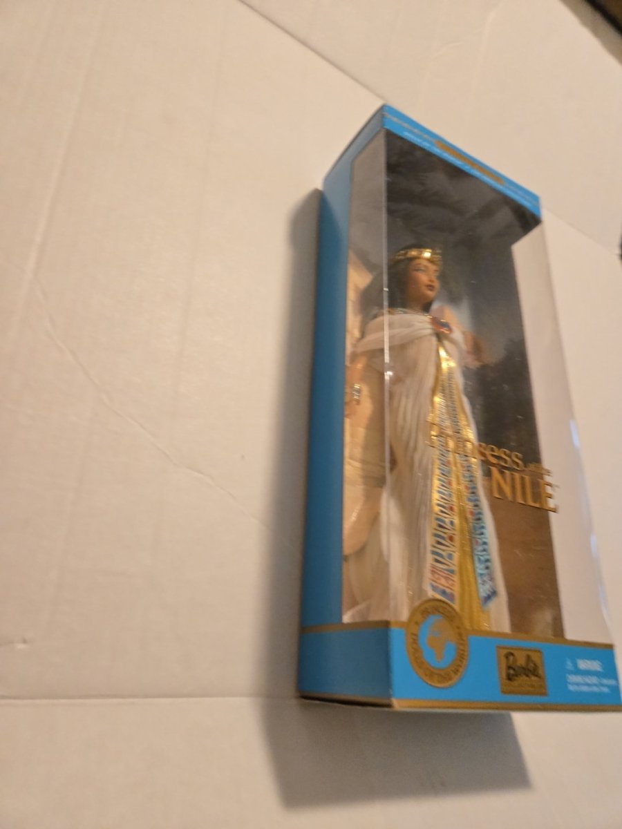 Barbie Princess Of The Nile Dolls Of The World Doll NRFB - Dolls - ThrowbackBuys - Amanda's Awesome Finds
