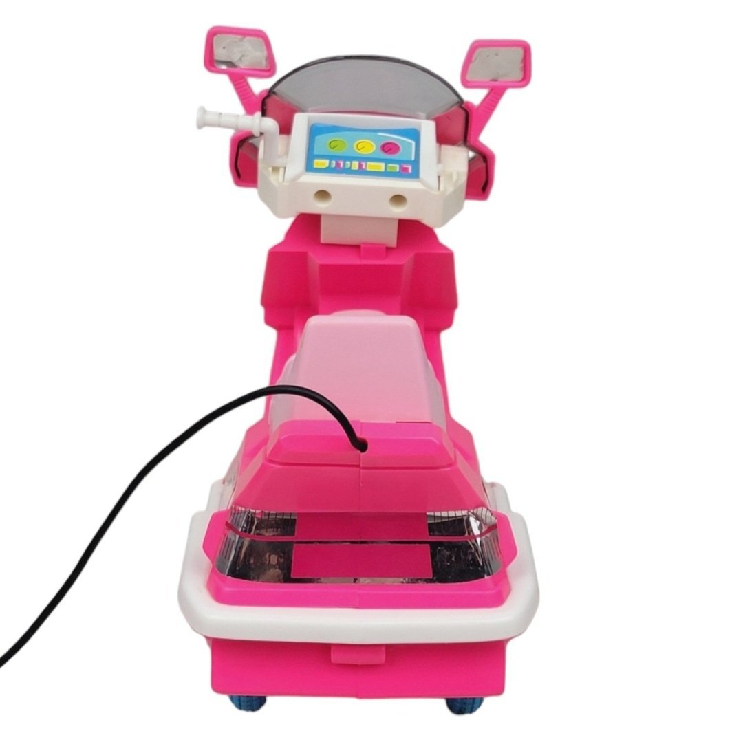Barbie Remote Control Action Scooter - Arco - Dolls - ThrowbackBuys - A N E 1 Stop Shop