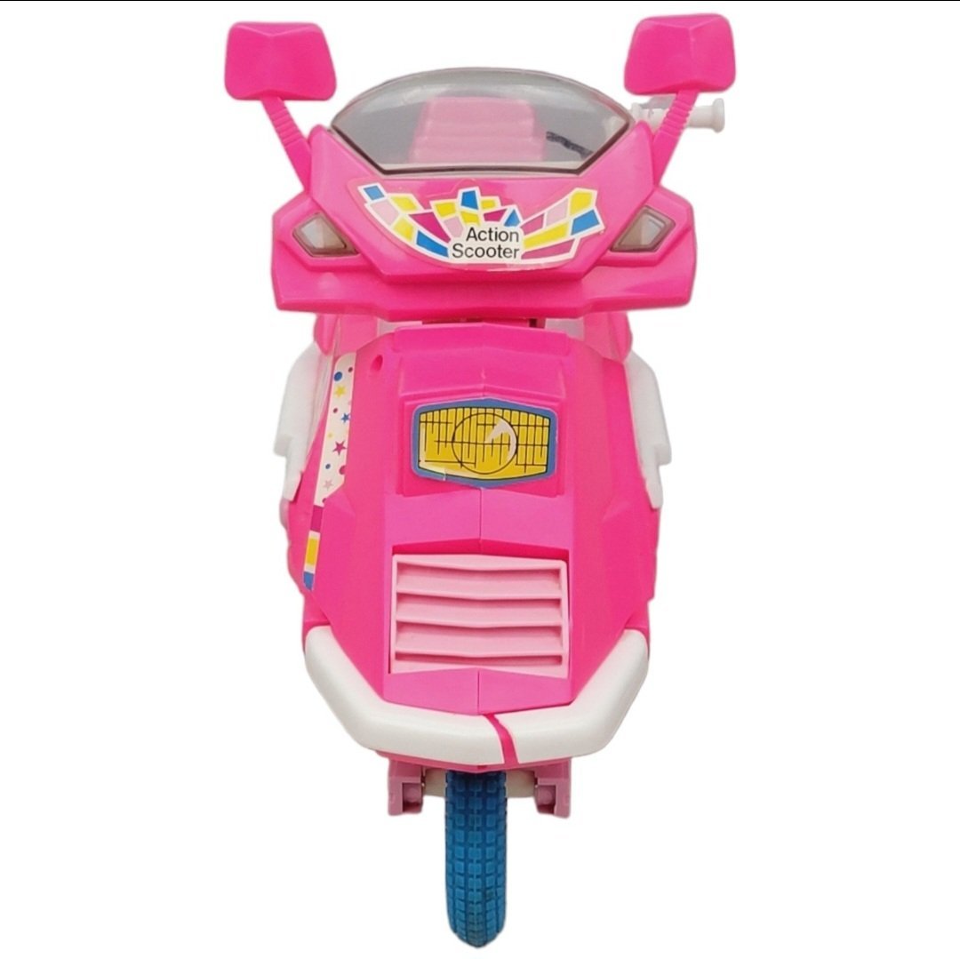 Barbie Remote Control Action Scooter - Arco - Dolls - ThrowbackBuys - A N E 1 Stop Shop