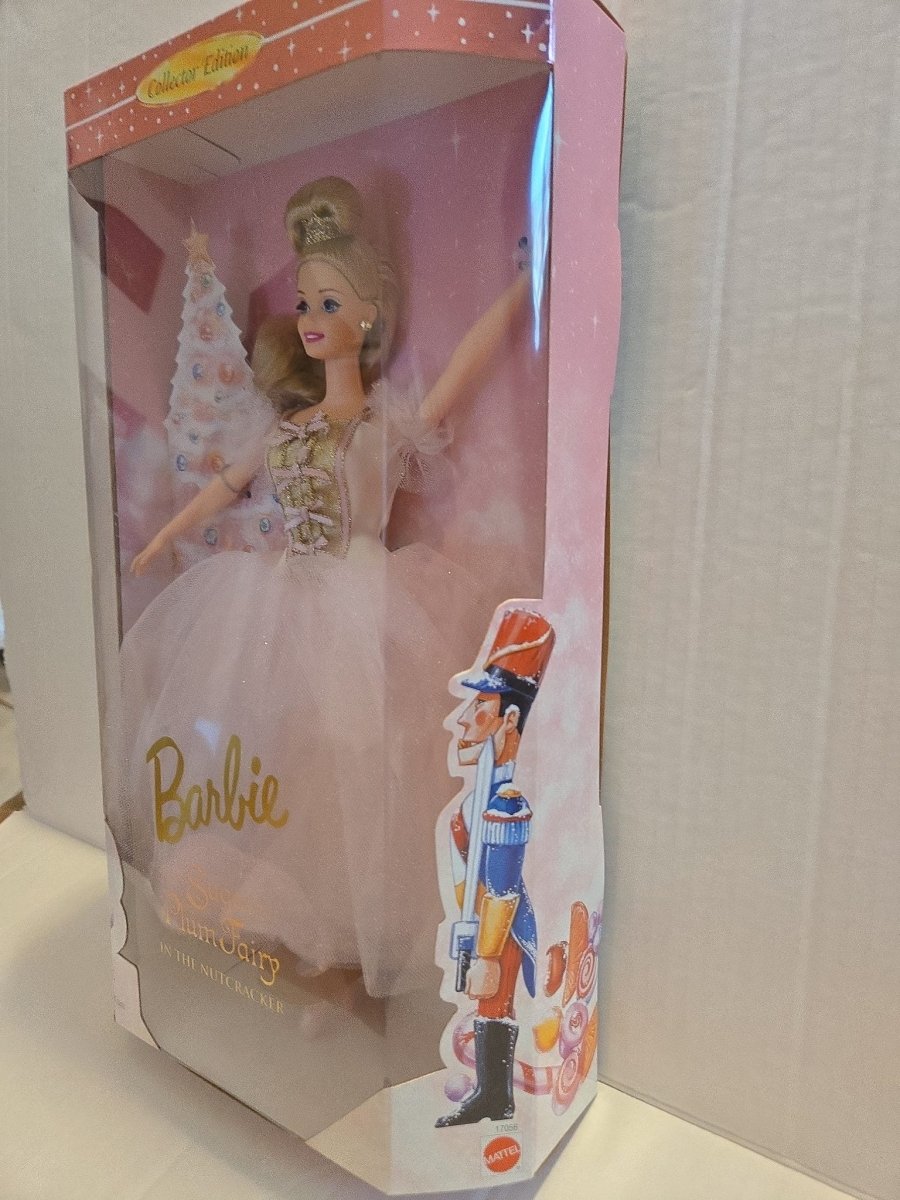 Barbie Sugar Plum Fairy Nutcracker 1996 Doll - Dolls - ThrowbackBuys -Amanda's Awesome Finds