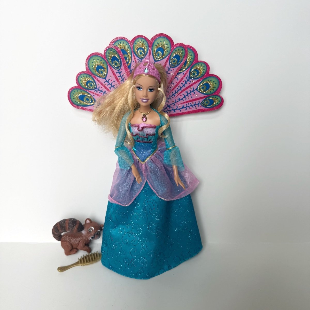 Barbie The Island Princess Singing Doll Rosella Mattel - Dolls - ThrowbackBuys -NostalgicEpisodes