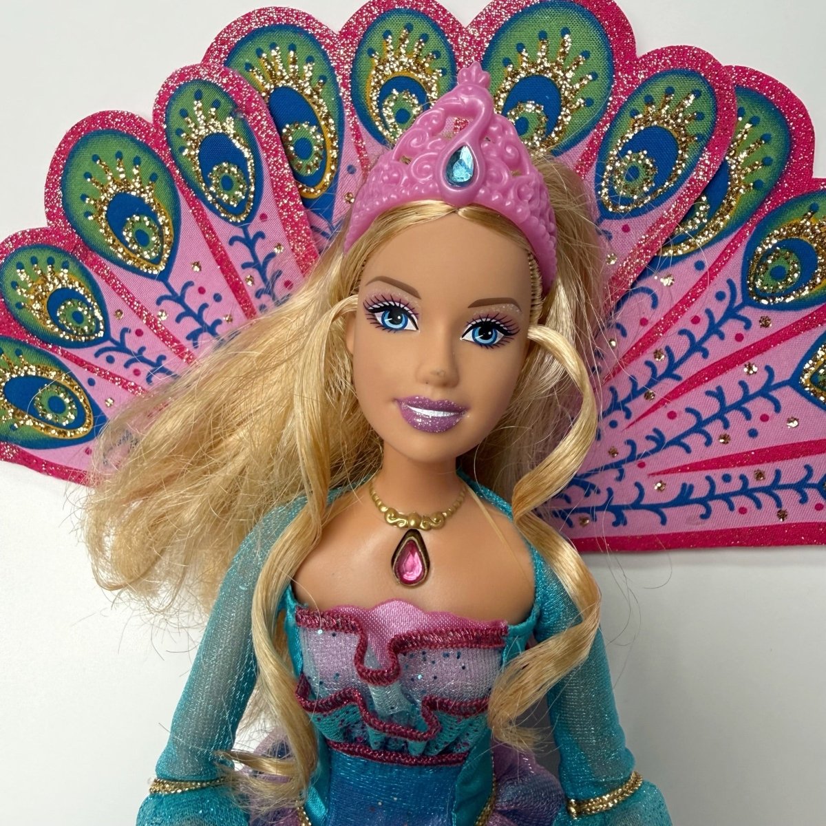 Barbie The Island Princess Singing Doll Rosella Mattel - Dolls - ThrowbackBuys -NostalgicEpisodes
