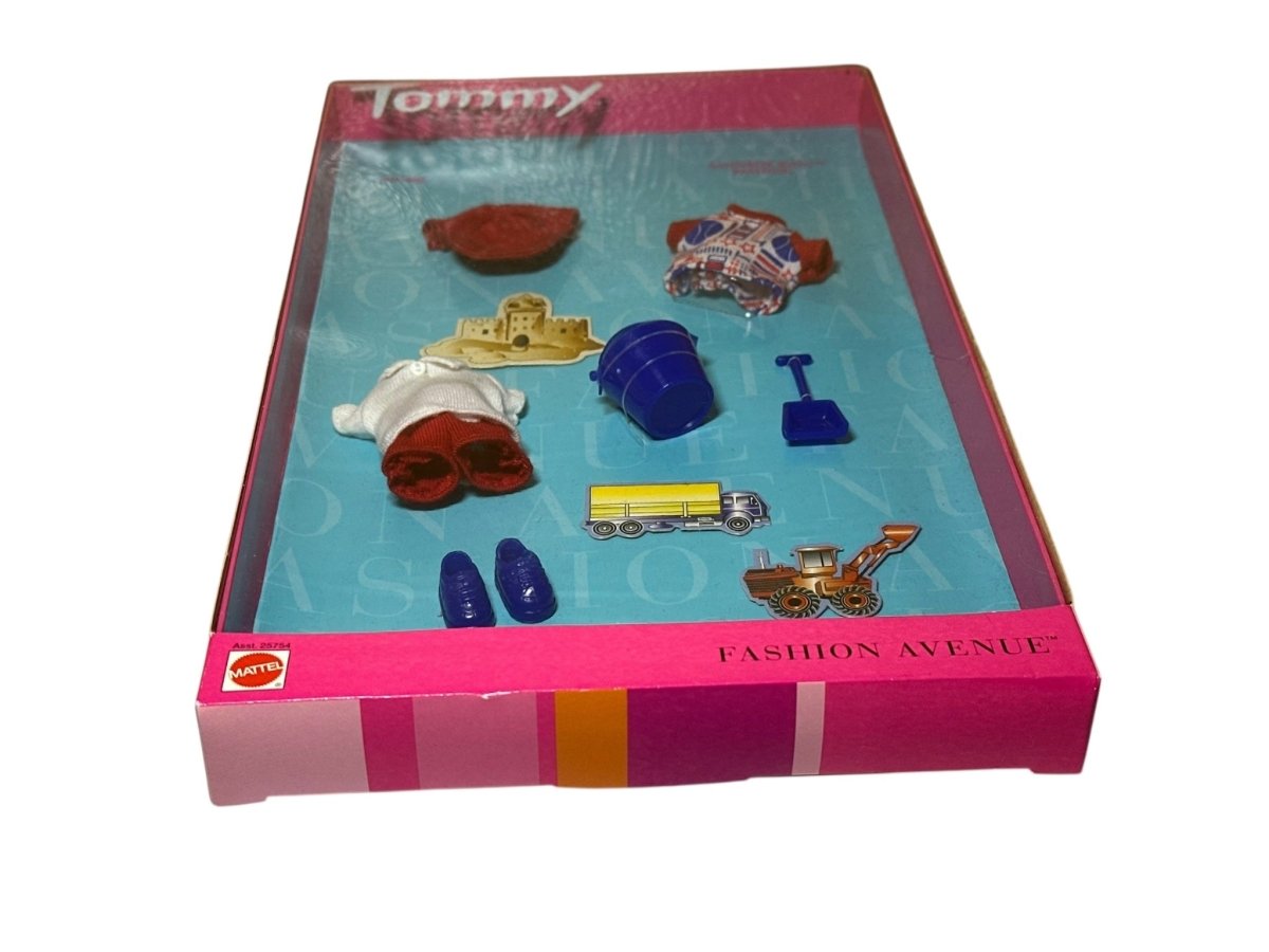 Barbie Tommy Kelly Fashion Avenue Sandbox King doll clothes Mattel 25754 2001 - Dolls - ThrowbackBuys - Abunnysvintageco