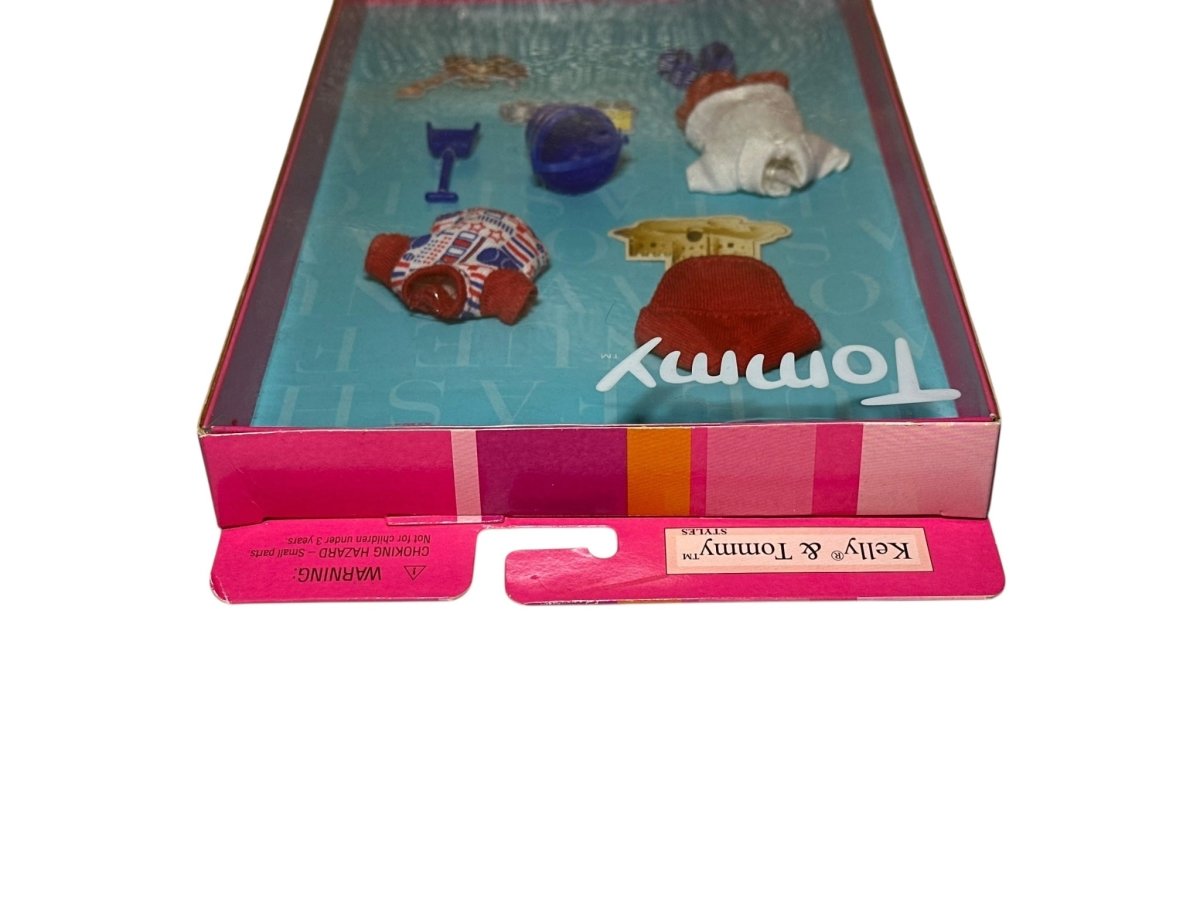 Barbie Tommy Kelly Fashion Avenue Sandbox King doll clothes Mattel 25754 2001 - Dolls - ThrowbackBuys - Abunnysvintageco