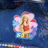 Barbie Tote Bag 2001 Flowers - Bag - ThrowbackBuys - Nostalgicepisodes