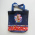 Barbie Tote Bag 2001 Flowers - Bag - ThrowbackBuys - Nostalgicepisodes