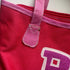 Barbie Tote Purse 2002 Pink Red Mattel - Totes - ThrowbackBuys - NostalgicEpisodes