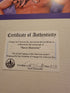 Barry Horowitz Autographed Photo with COA - Paper Goods - ThrowbackBuys - Amanda's Awesome Finds