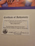 Barry Horowitz Autographed Photo With COA - Sports Memorabilia - ThrowbackBuys - Amanda's Awesome Finds
