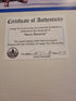 Barry Horowitz Leaping Autographed Photo with COA - Paper Goods - ThrowbackBuys - Amanda's Awesome Finds
