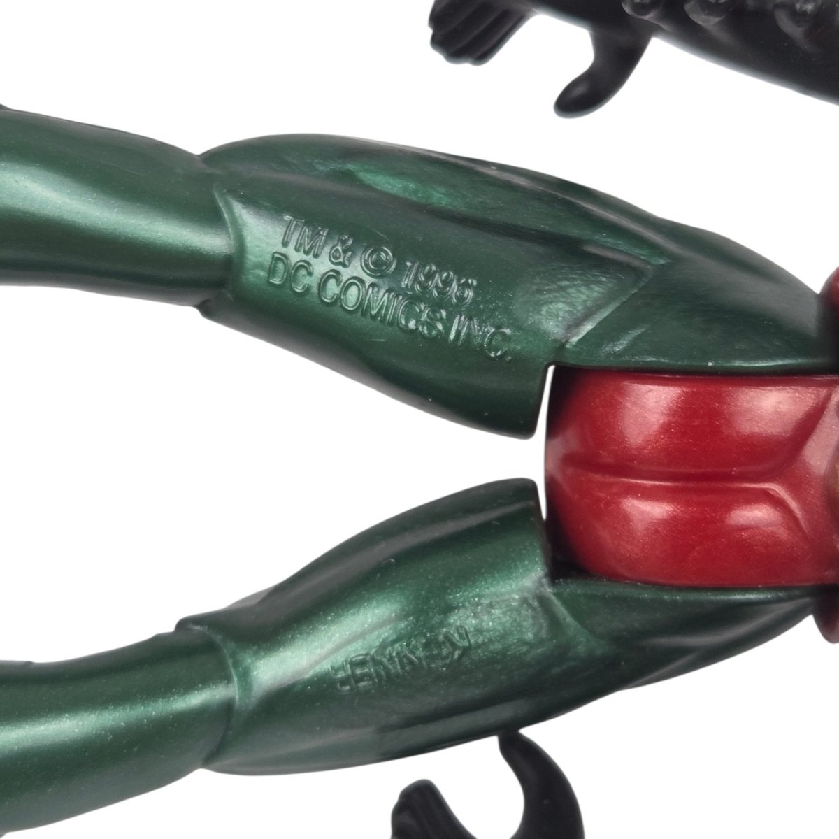 Batman Forever Skyboard Robin w Missile - Blasting Pursuit Vehicle Kenner 1996 - Action Figures & Collectibles - ThrowbackBuys - A N E 1 Stop Shop