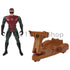 Batman Forever Skyboard Robin w Missile - Blasting Pursuit Vehicle Kenner 1996 - Action Figures & Collectibles - ThrowbackBuys - A N E 1 Stop Shop