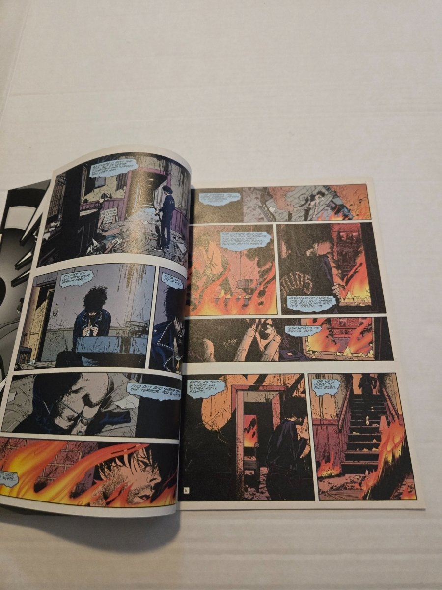 Batman Legends of the Dark Knight Sept 94 Comic - Comics - ThrowbackBuys - Amanda's Awesome Finds