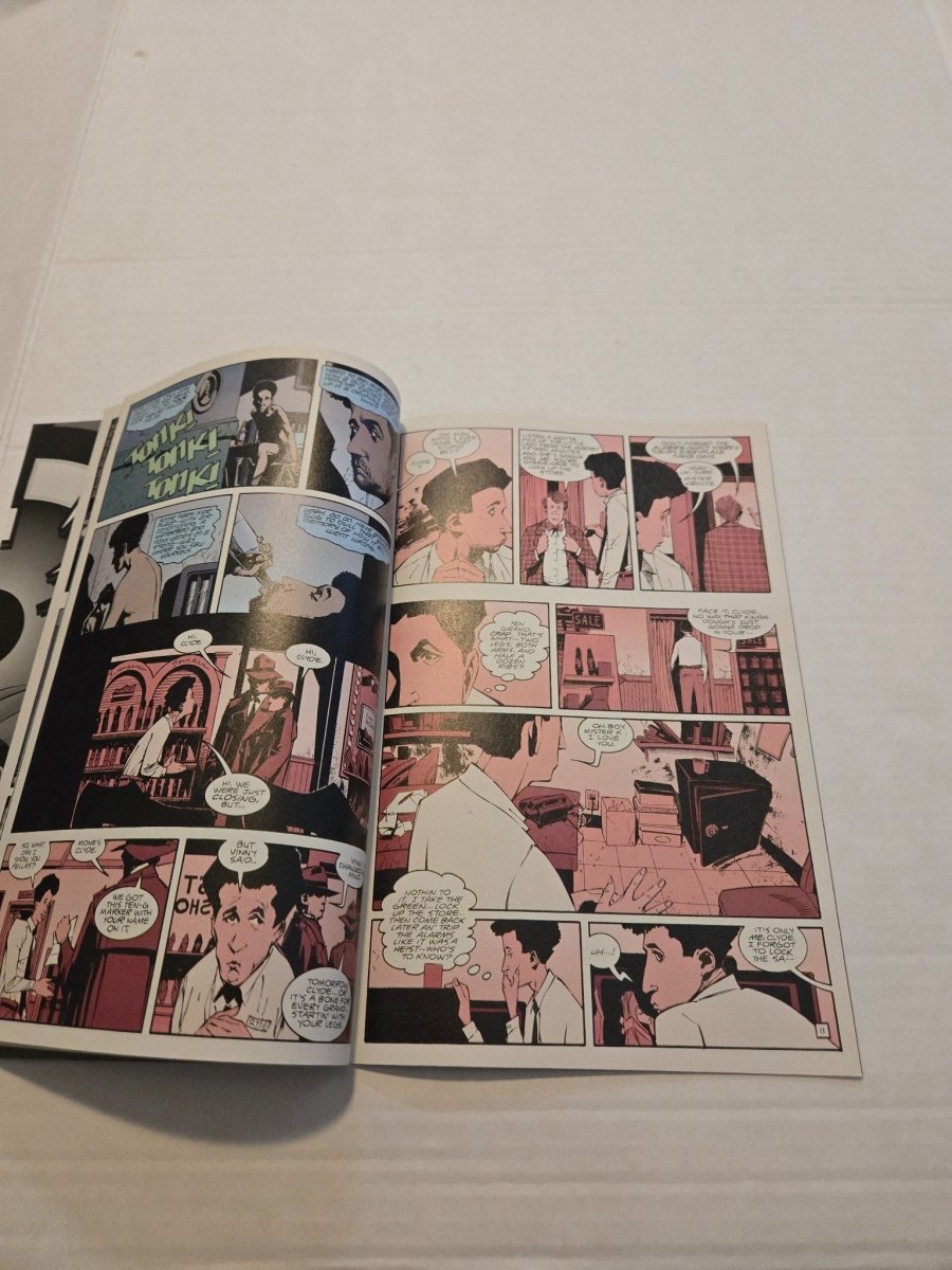 Batman Legends of the Dark Knight Sept 94 Comic - Comics - ThrowbackBuys - Amanda's Awesome Finds