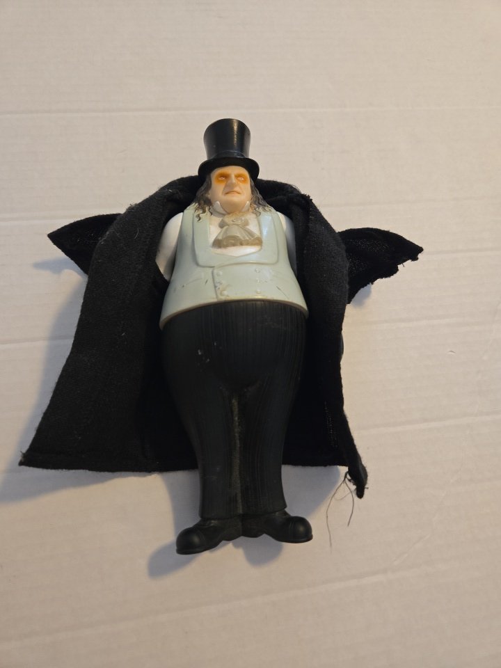 Batman Returns The Penguin 9" Figure - Action Figures & Collectibles - ThrowbackBuys - Amanda's Awesome Finds