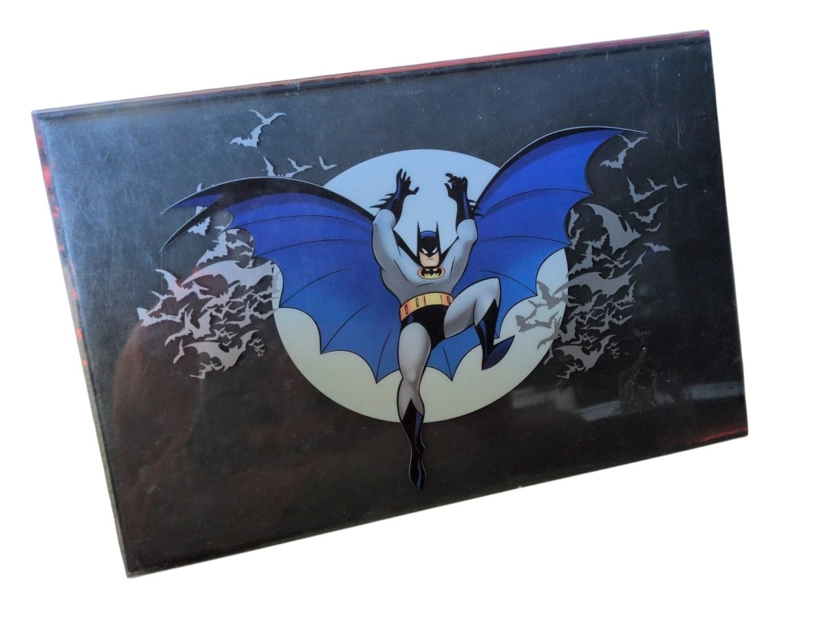 Batman: The Complete Animated Series - 2008 Box Set - DVD - ThrowbackBuys -Shiznit