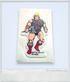 Battle Armor He - Man Puffy Sticker by Mattel, Inc. - 1984 - Arts & Crafts - ThrowbackBuys - Slaqr Retro Gaming & Collectibles