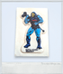 Battle Armor Skeletor Puffy Sticker by Mattel, Inc. - 1984 - Arts & Crafts - ThrowbackBuys - Slaqr Retro Gaming & Collectibles