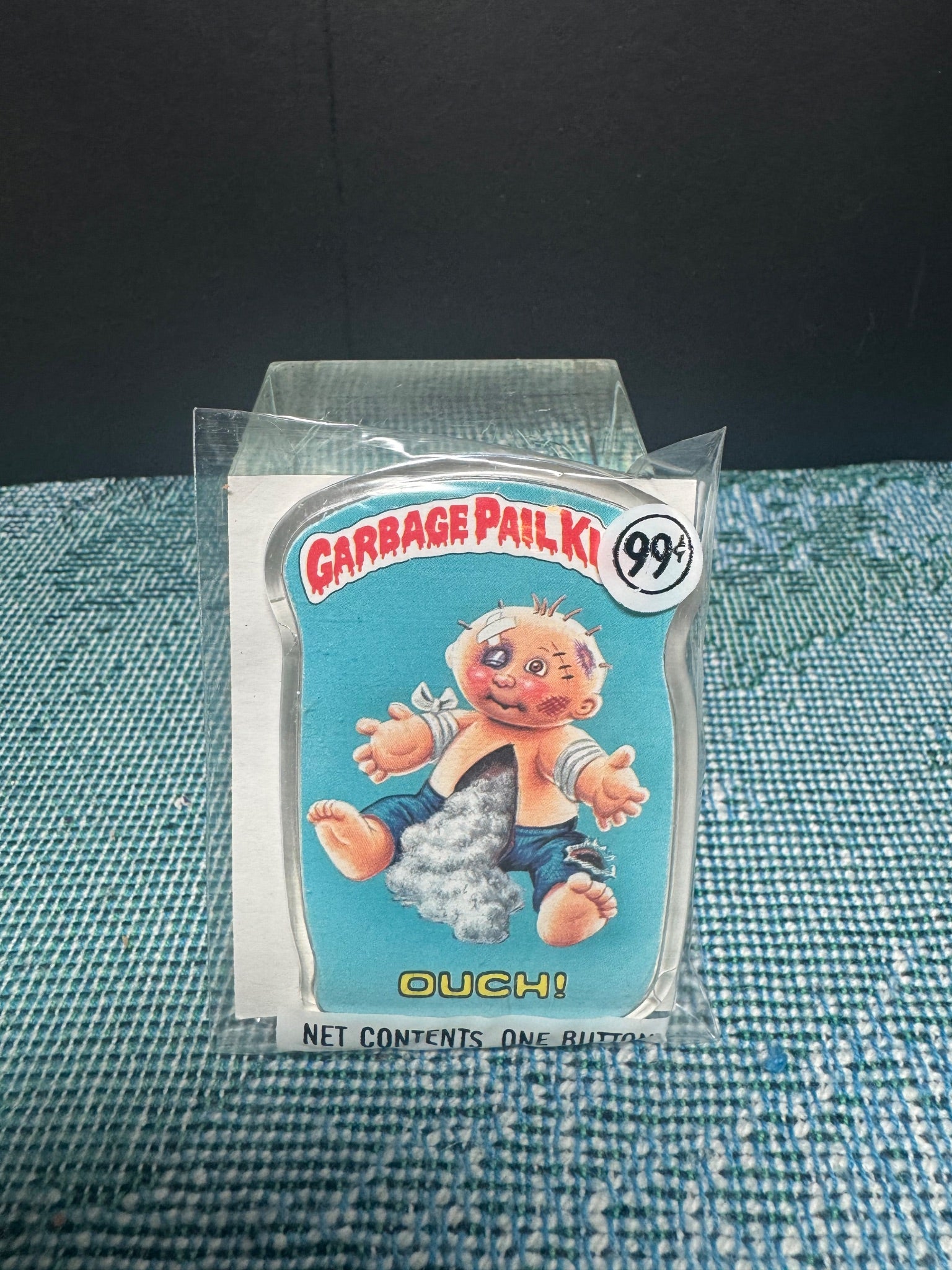 GPK Pin Ouch