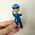 Caillou Airplane with Rotating Propellers 2003