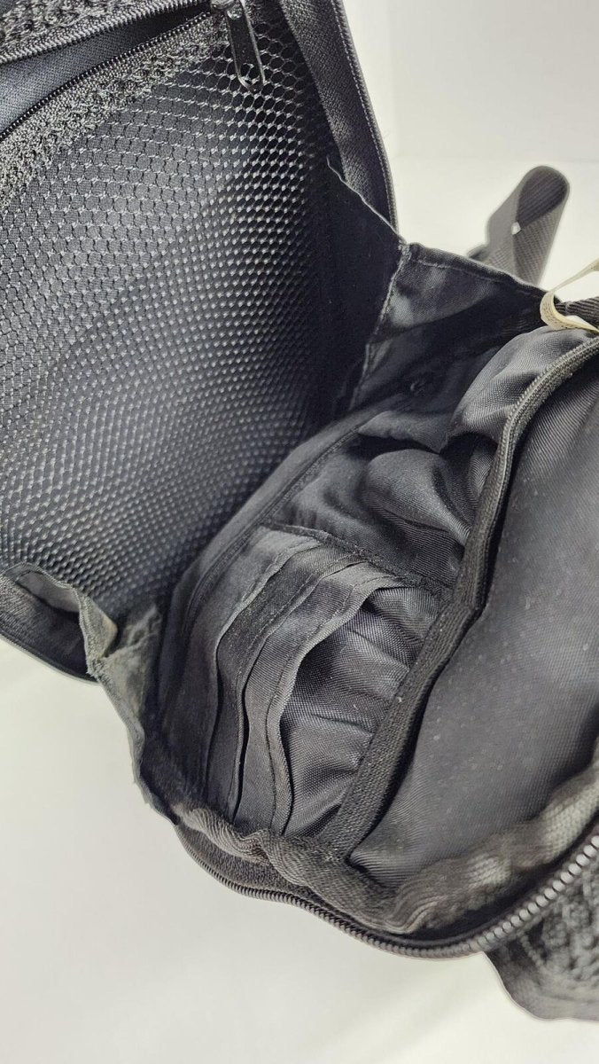 BD&A Gameboy Advance Nylon Shoulder Bag - Black - Video Game Accessories - ThrowbackBuys - ResellerDoor