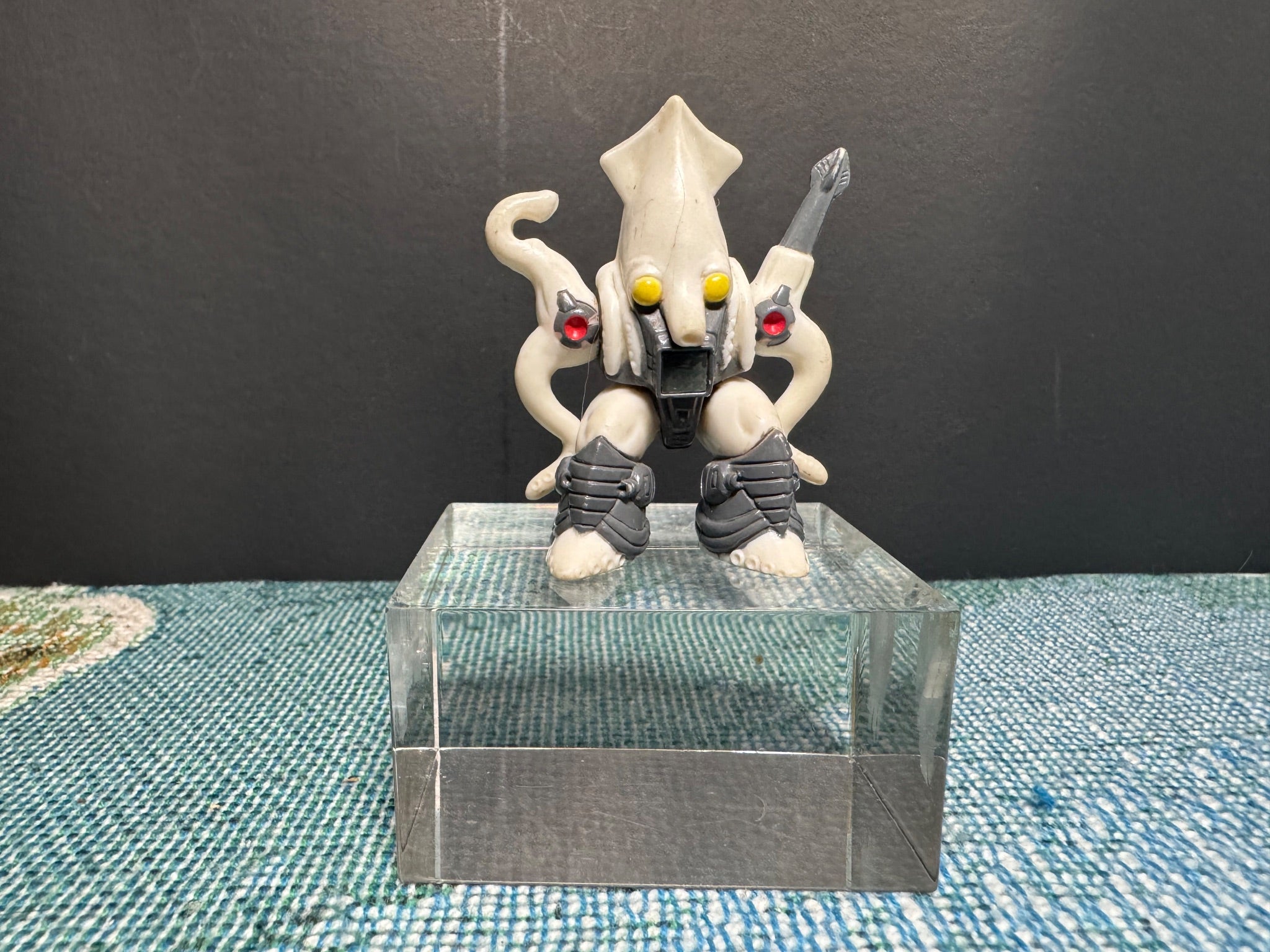 Battle Beasts #43 Cutthroat Cuttlefish