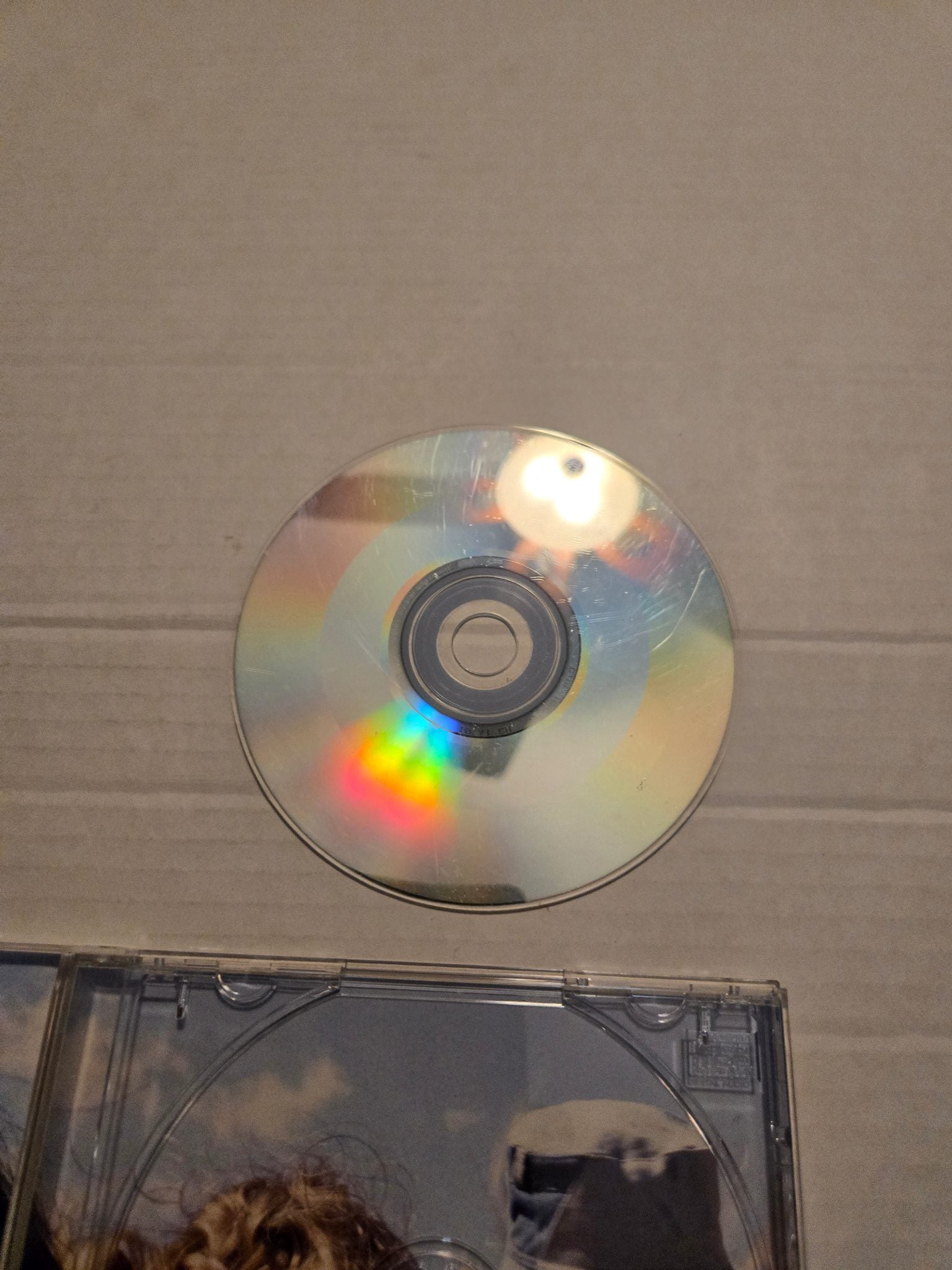 Play Self Titled CD