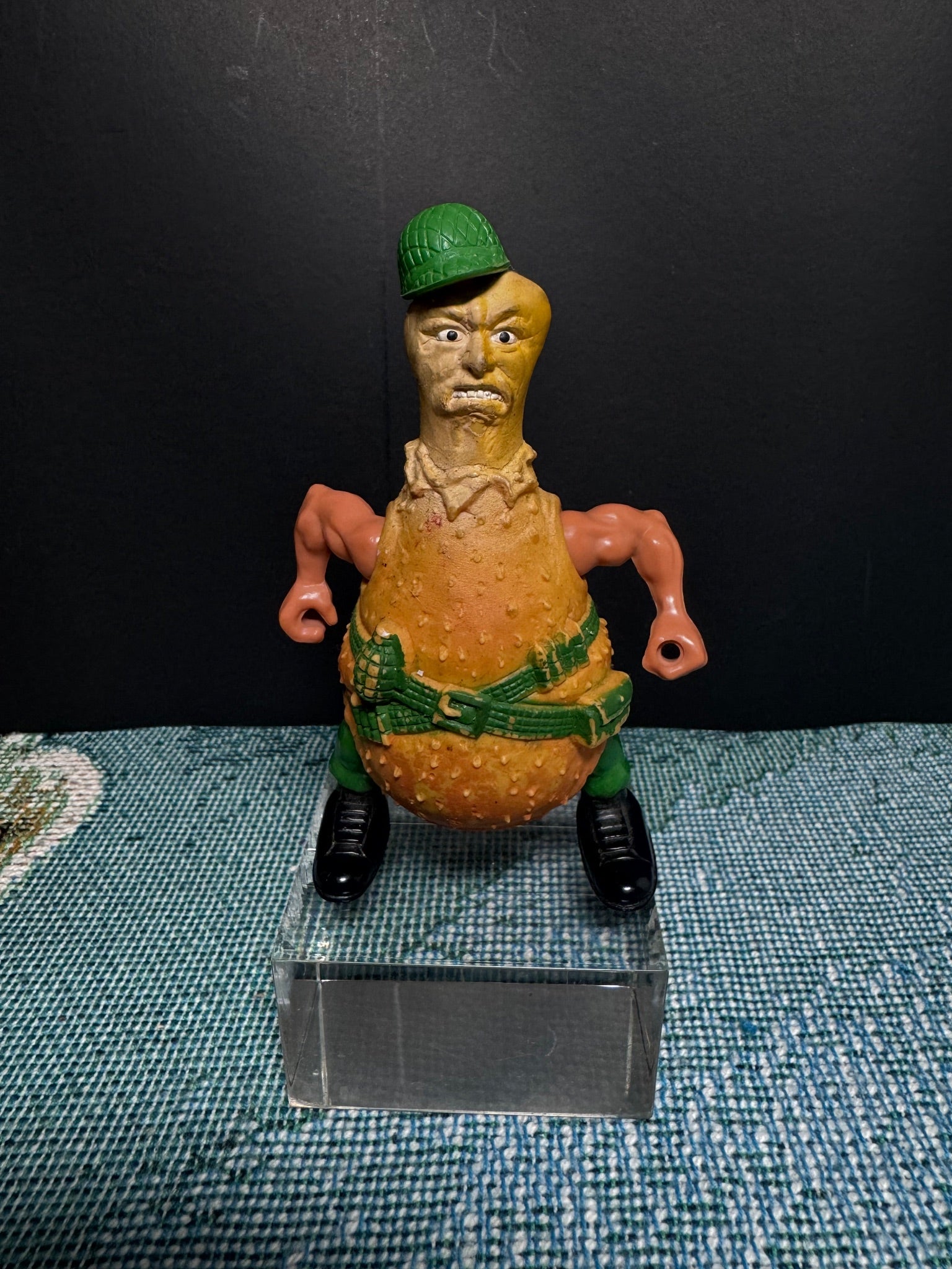 Food Fighters Lieutenant Legg