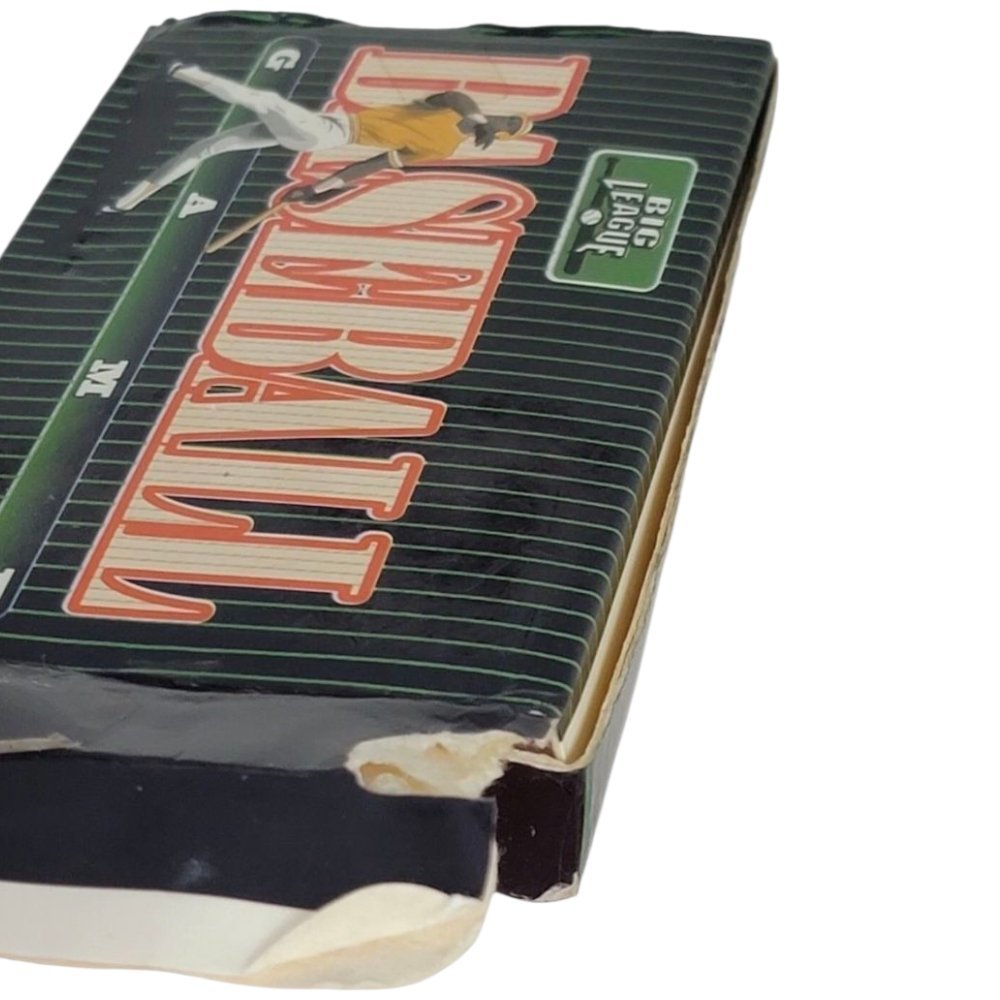 Big League Baseball Game 3397 - Handheld Consoles - ThrowbackBuys - A N E 1 Stop Shop