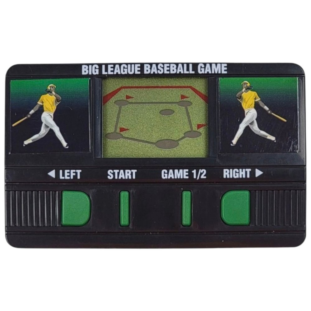 Big League Baseball Game 3397 - Handheld Consoles - ThrowbackBuys - A N E 1 Stop Shop