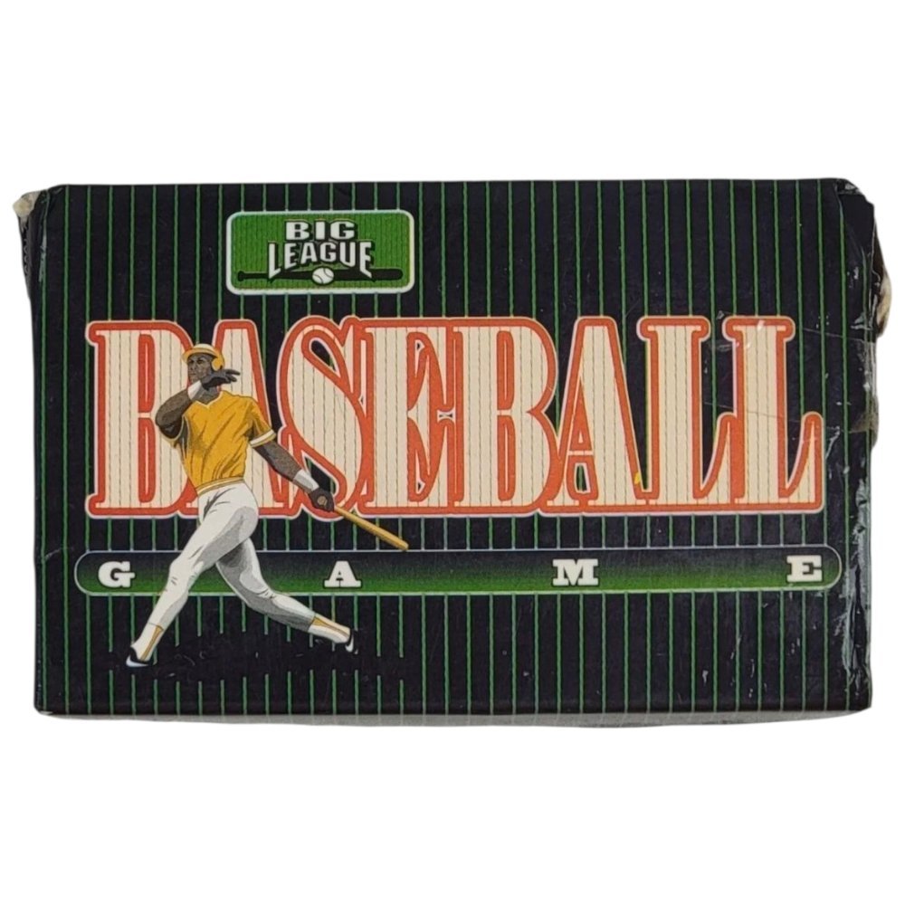 Big League Baseball Game 3397 - Handheld Consoles - ThrowbackBuys - A N E 1 Stop Shop