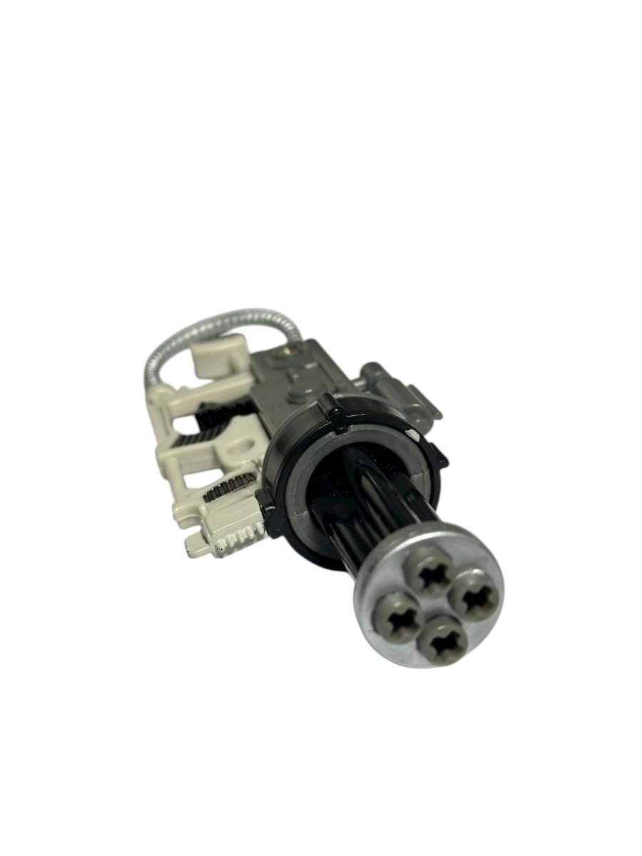 Blade Action Figure Weapon Anti - Vampire Assault Gear Gun Marvel Collector Part 1997 - Action Figures & Collectibles - ThrowbackBuys - Abunnysvintageco