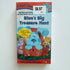 Blue's Clues Blue's Big Treasure Hunt Sealed VHS 1999 Nickelodeon - Movies - ThrowbackBuys - NostalgicEpisodes
